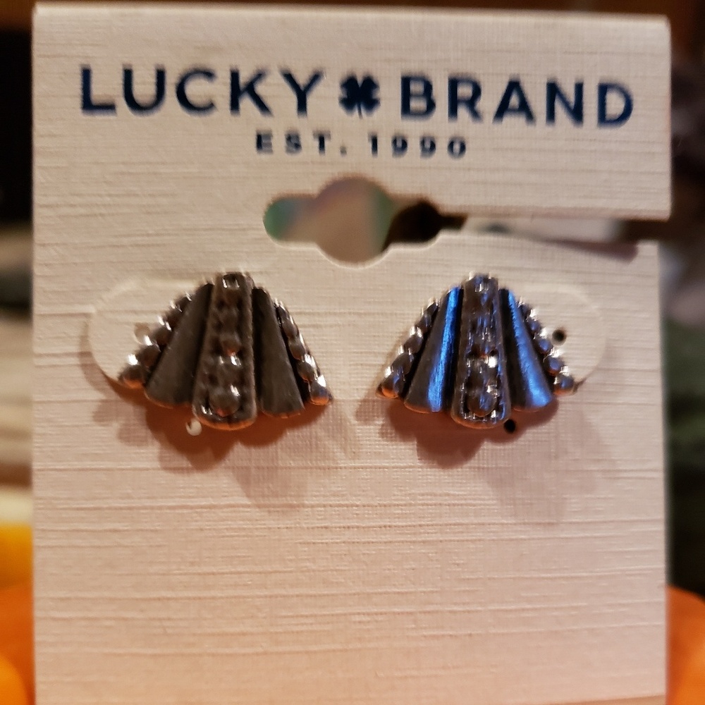 Lucky brand earrings